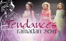 Kaftan trends - Ramadan 2011