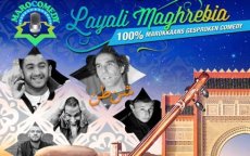 Laatste editie MaroComedy in Amsterdam volledig Marokkaans gesproken