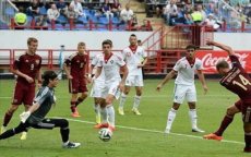 Marokko verliest oefenduel tegen Rusland met 2-0