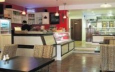Rotana café opent in Agadir