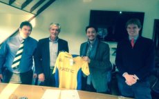 Marokkaan Otail Touzar wordt jongste voetbalclubeigenaar in Groot-Brittannië