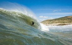 Twee Marokkaanse stranden bij beste surfspots in Afrika