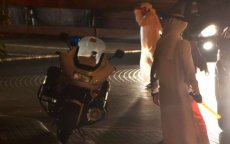 Marokkaanse vrouw slachtoffer seksuele intimidatie politie Dubai