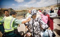 Migranten uit zwart-Afrika vermommen zich als Marokkanen om Spanje binnen te komen