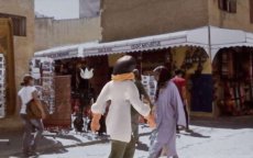 Japanse frisdrankgigant maakt leuk filmpje in Marokko 