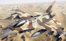 Marokko heeft sterkste luchtmacht in Noord-Afrika 