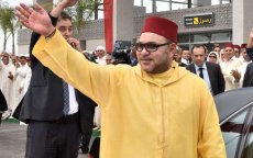 Koning Mohammed VI meest invloedrijke persoonlijkheid in de wereld in 2014 