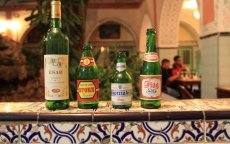 Marokkanen cel in na eten en alcohol drinken tijdens Ramadan 