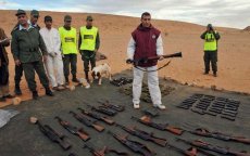 Dreigingsniveau terrorisme op hoogst in Marokko