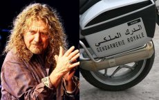 Zanger Led Zeppelin over "geweldige" ontmoeting met corrupte agenten in Marokko