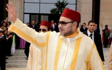 Koning Mohammed VI weinig populair op Wikipedia 