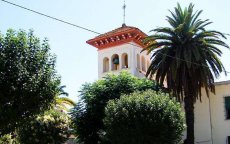 Ruim 8000 -vooral Amazigh- christenen in Marokko