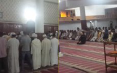 Casablanca: één moskee, twee imams en twee gebeden 