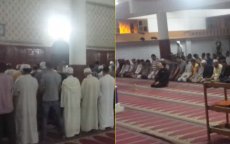 Casablanca: één moskee, twee imams en twee gebeden 