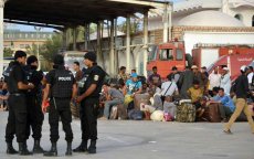 Honderden Marokkanen proberen Libië te ontvluchten