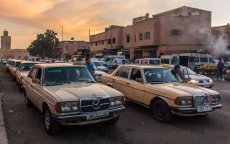 Marokko: welk automodel om grote taxi's te vervangen?