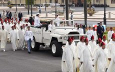 Koning Mohammed VI last festiviteiten voor zijn 51e verjaardag af