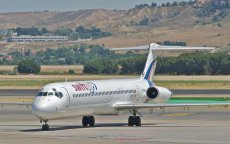 Passagiers weigeren op Royal Air Maroc vlucht met Swiftair toestel te stappen