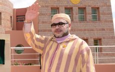 Koning Mohammed VI komt op voor gedupeerde wereld-Marokkanen in Al Hoceima 