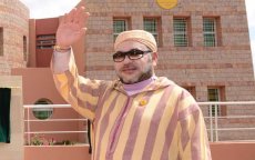Koning Mohammed VI komt op voor gedupeerde wereld-Marokkanen in Al Hoceima 