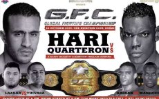 Badr Hari vecht op 16 oktober tegen Patrice Quarteron in Dubai
