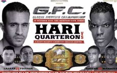 Badr Hari vecht op 16 oktober tegen Patrice Quarteron in Dubai