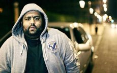 Rapper Don Bigg doet Ice Bucket Challenge