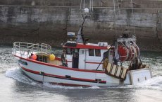 Marokko onderschept Spaanse vissersboten in territoriale wateren 