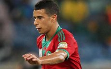 Voetbal: Marokko wint met 3-0 van Libië