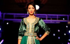 Marokkaanse gekroond tot Miss Arab Beauty 2014 