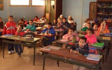 99,5 procent kinderen in Marokko gaan naar school