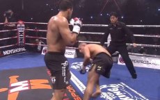 Knock-out punch Badr Hari 4e beste ooit