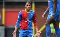 Record aantal fouten voor Marouane Chamakh