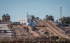 Marokko bevestigt eindelijk bouw veiligheidshek rond Melilla
