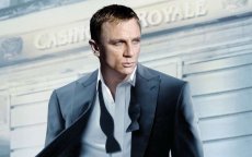 James Bond met Daniel Craig deels in Marokko gemaakt