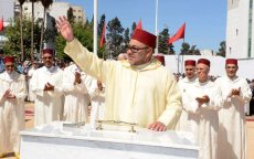 Koning Mohammed VI laat nieuwe moskee bouwen in Tetouan