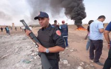 Autoriteiten Marrakech vernietigen 226 kilo cocaïne