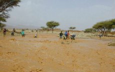 Vier kinderen dood bij overstroming Ouarzazate