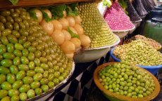 Productie olijfolie daalt sterk in Marokko