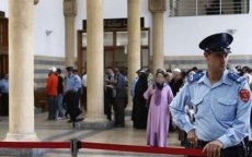 Marokko veroordeelt terreurverdachten tot celstraf
