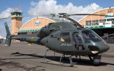 Herders met helikopter gered na overstroming in Marokko