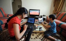 Marokkanen besteden 4 uur per dag aan internet