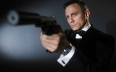 Daniel Craig gebruikt valse naam 'Dokter Kananga' in Marokko