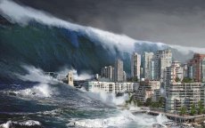 Risico op tsunami hoogst in Casablanca en Rabat