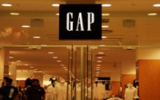 Gap opent in Morocco'Mall Casablanca 