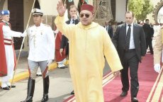 Wat gebeurde er na het vrijdaggebed met Mohammed VI?