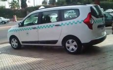 Ontdek de nieuwe 'grote taxi's' in Marokko