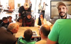 McDonald's Marokko scoort sterk met speciaal geschenk aan gezin