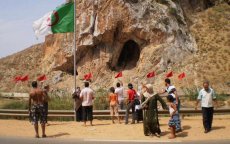 Marokko houdt terugkerende Marokkanen tegen aan grens met Algerije