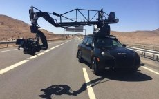 Recordjaar buitenlandse filmproducties in Marokko 